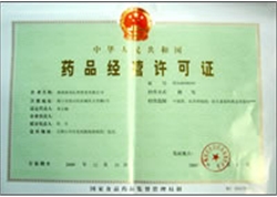 海南制药厂有限公司GMP证书